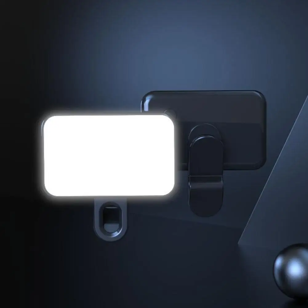 Lampe de poche à LED pour selfie